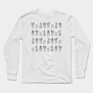 Cacti Long Sleeve T-Shirt